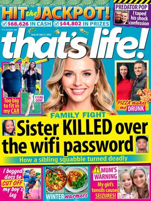 that's life! - Magazine
